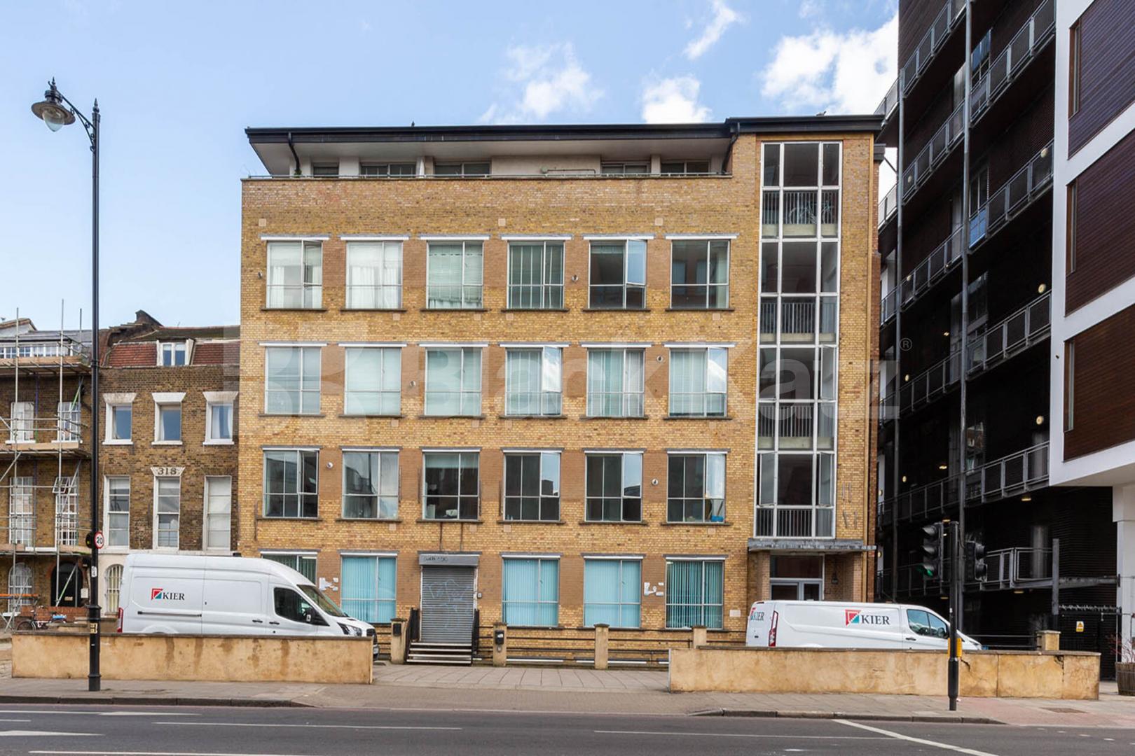 modern and bright 1 bedroom property located within a warehouse conversion   Ability Plaza, Dalston / Haggerston